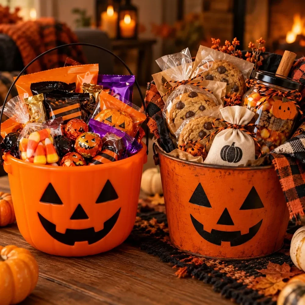 Buy-or-Make Halloween Gift Guide
