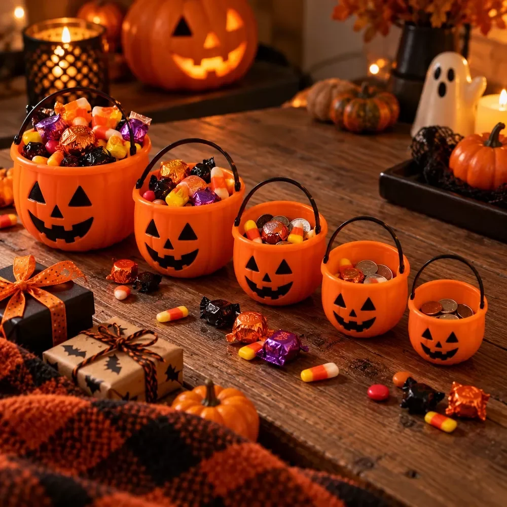 Halloween Gift Spending Tracker
