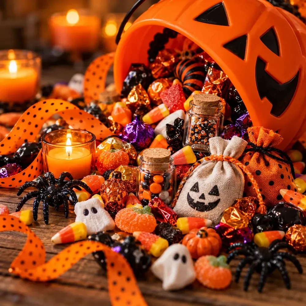 Frugal Gift Idea Generator for Halloween
