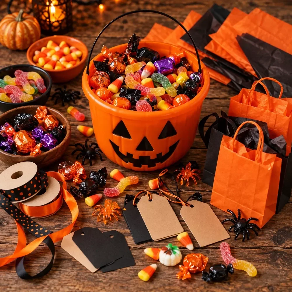 Budget Halloween Gift Toolkit