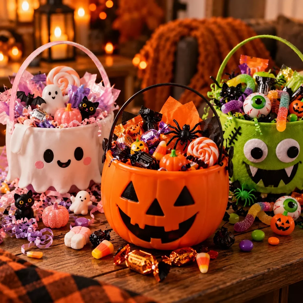 Favor Style Quiz for Halloween Parties