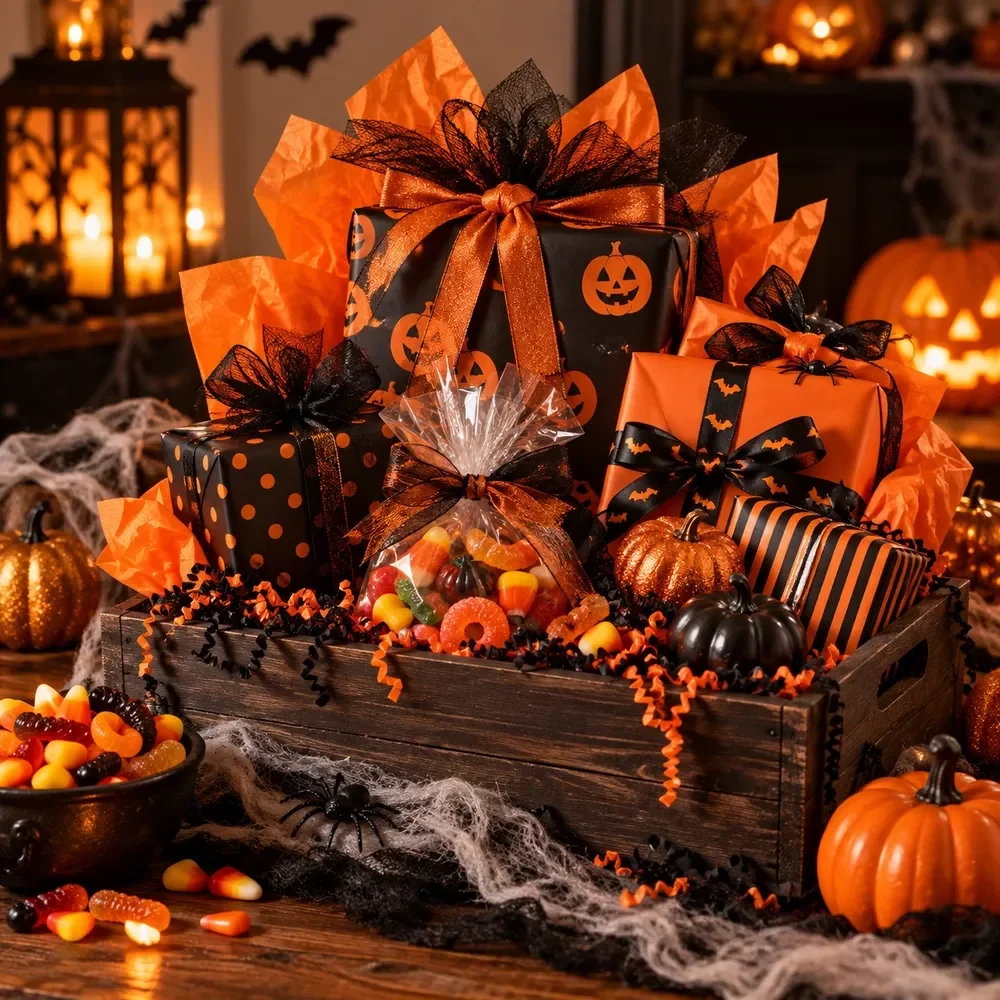 Presentation Idea Generator for Halloween