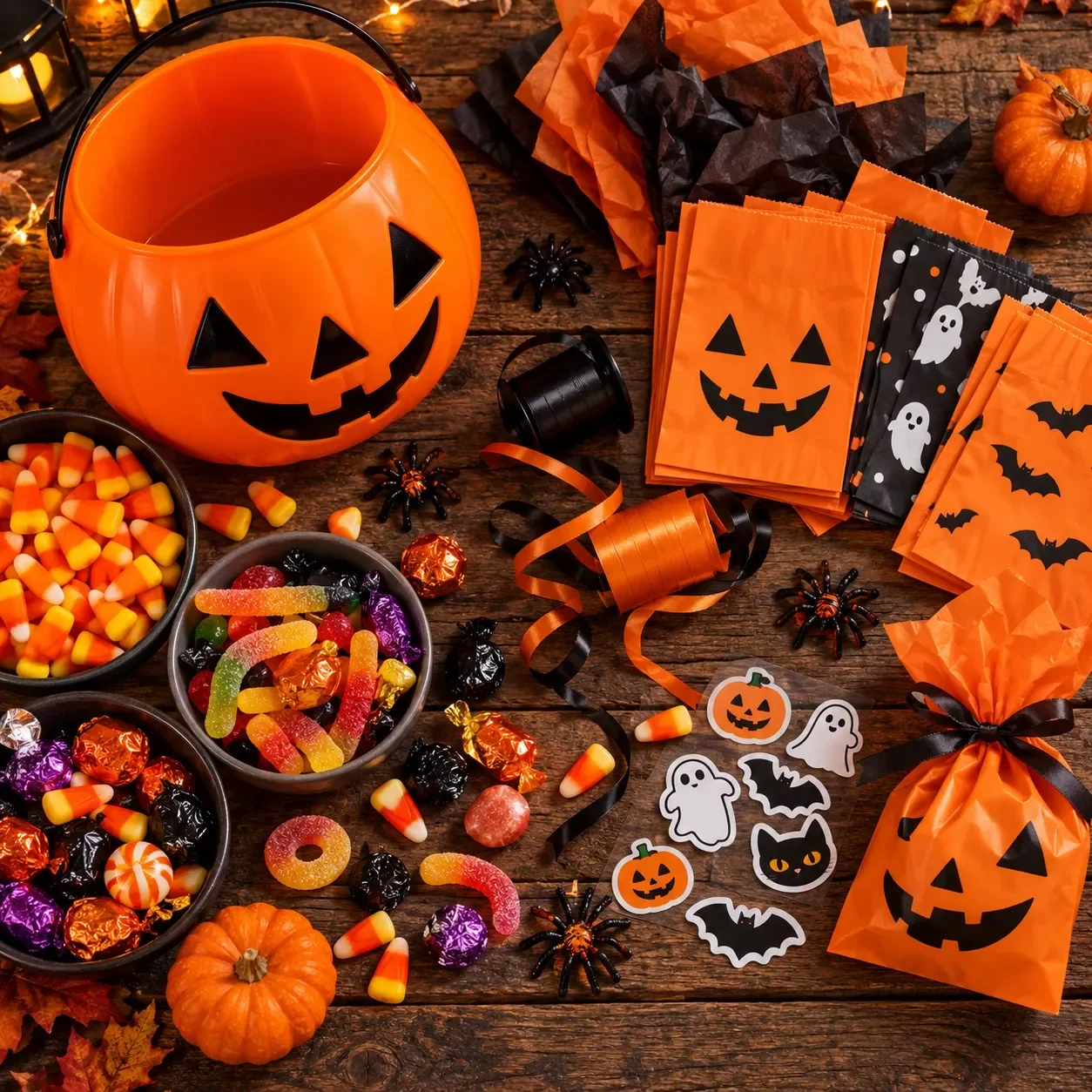 Halloween Party Favor Toolkit