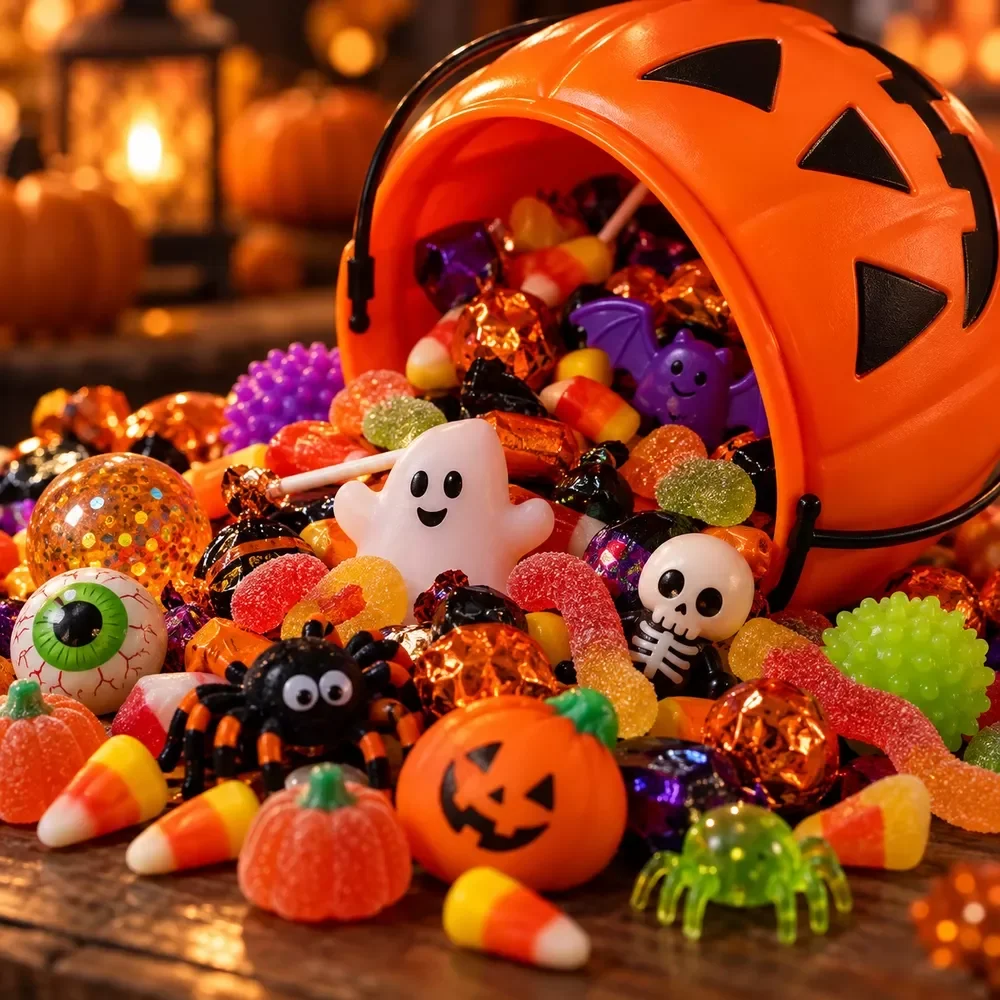 Age-Right Quiz for Kids’ Halloween Gifts