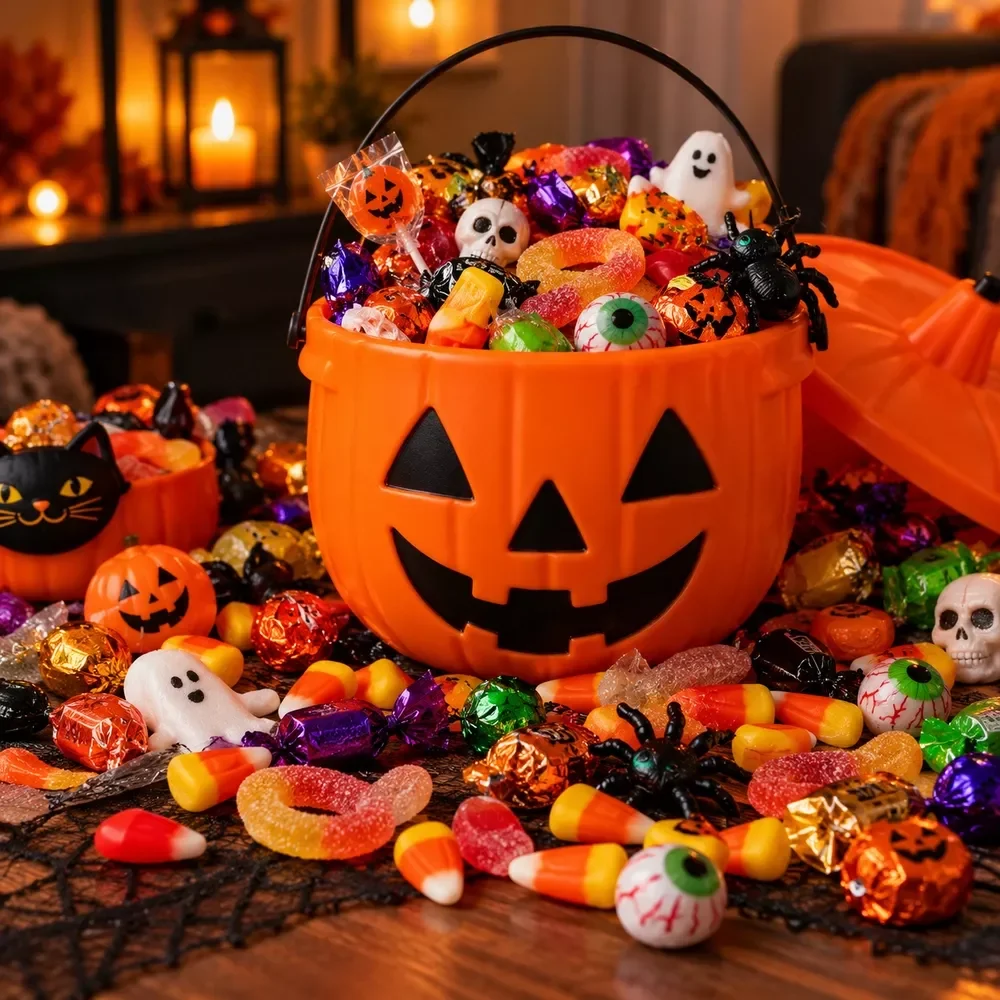 Gift Tracker for Kids’ Halloween