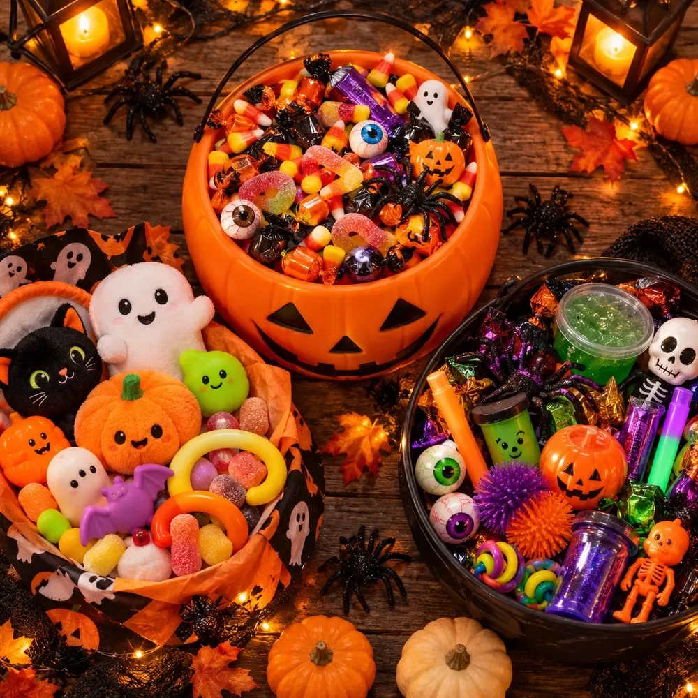 Planner by Age for Kids’ Halloween Gifts