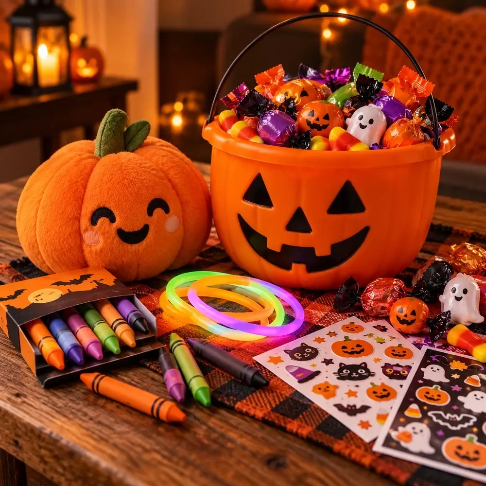 Kid-Friendly Halloween Gift Checklist