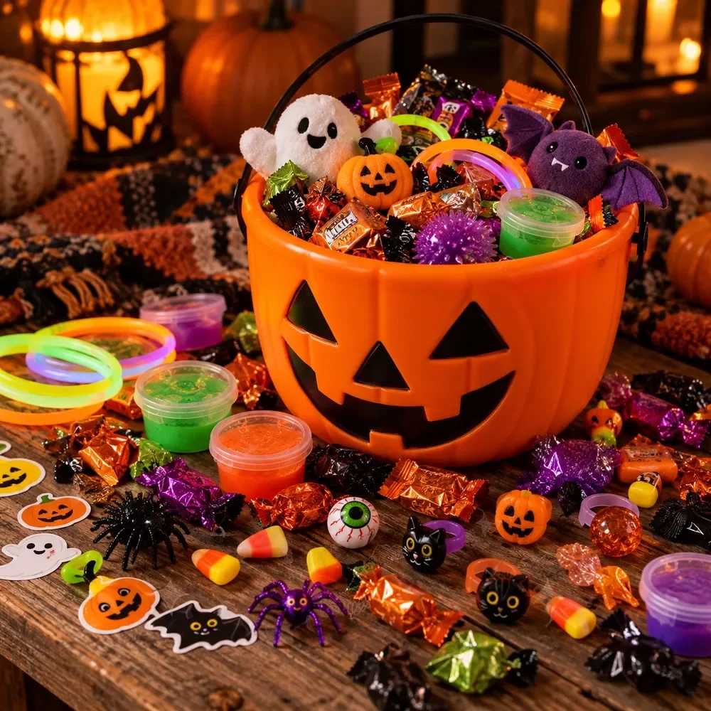 Kids’ Halloween Gift Toolkit
