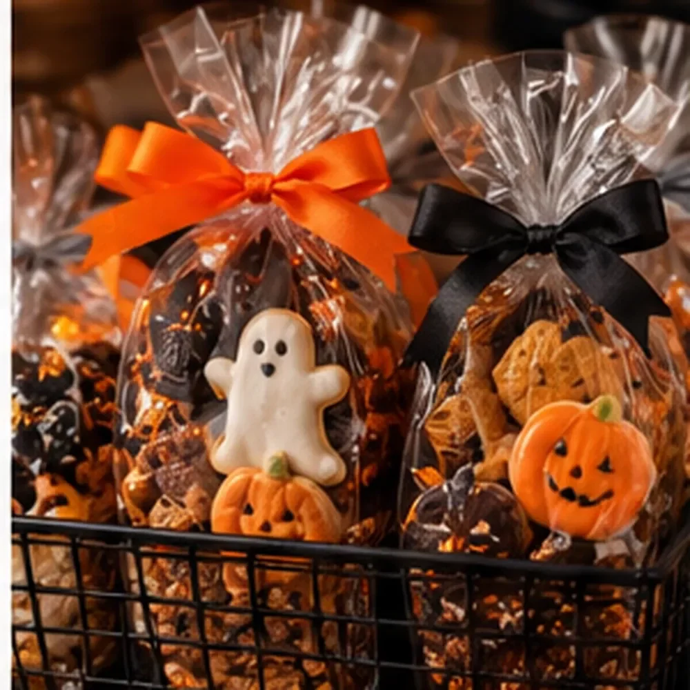 Homemade Halloween Treat Gift Guide