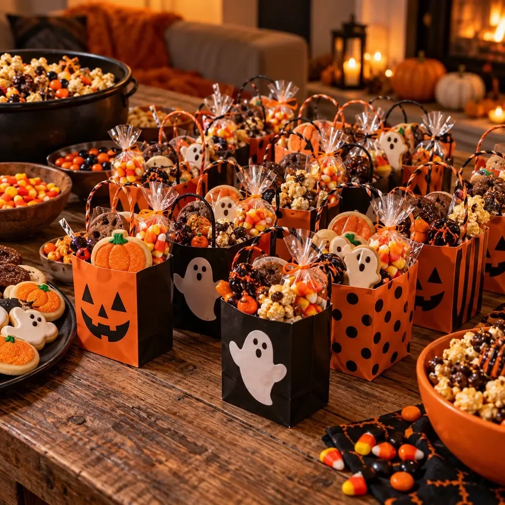 Batch Quantity Calculator for Treats