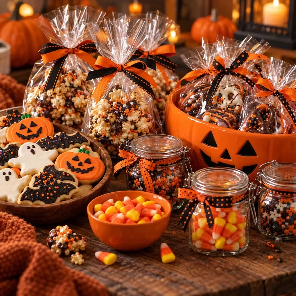 Food Safety Checklist for Edible Gifts