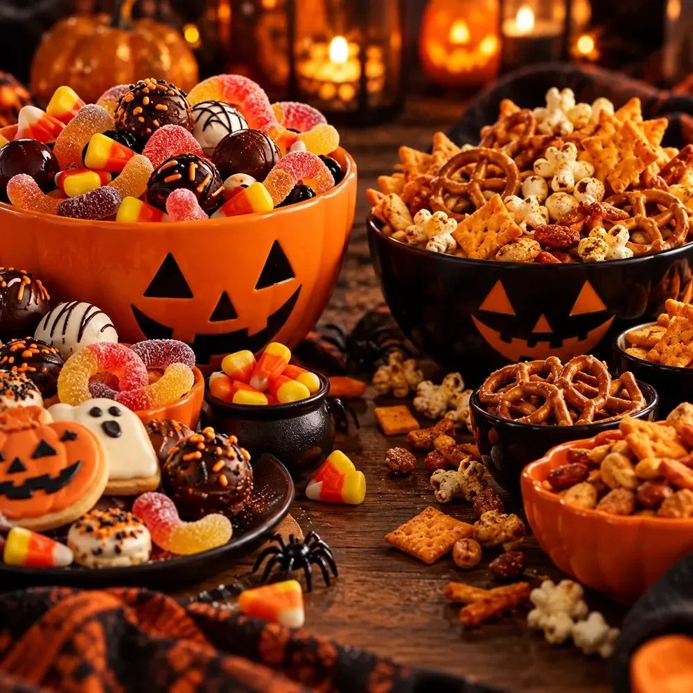 Sweet-or-Savory Halloween Treat Quiz