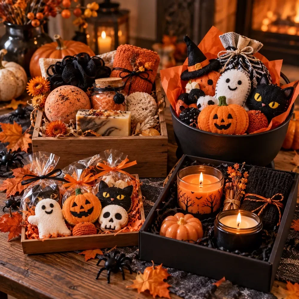 Idea Matcher for Handmade Halloween Gifts