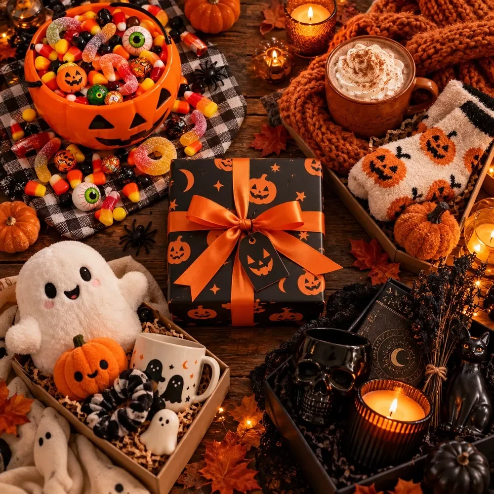 Personality Quiz for Halloween Gifting