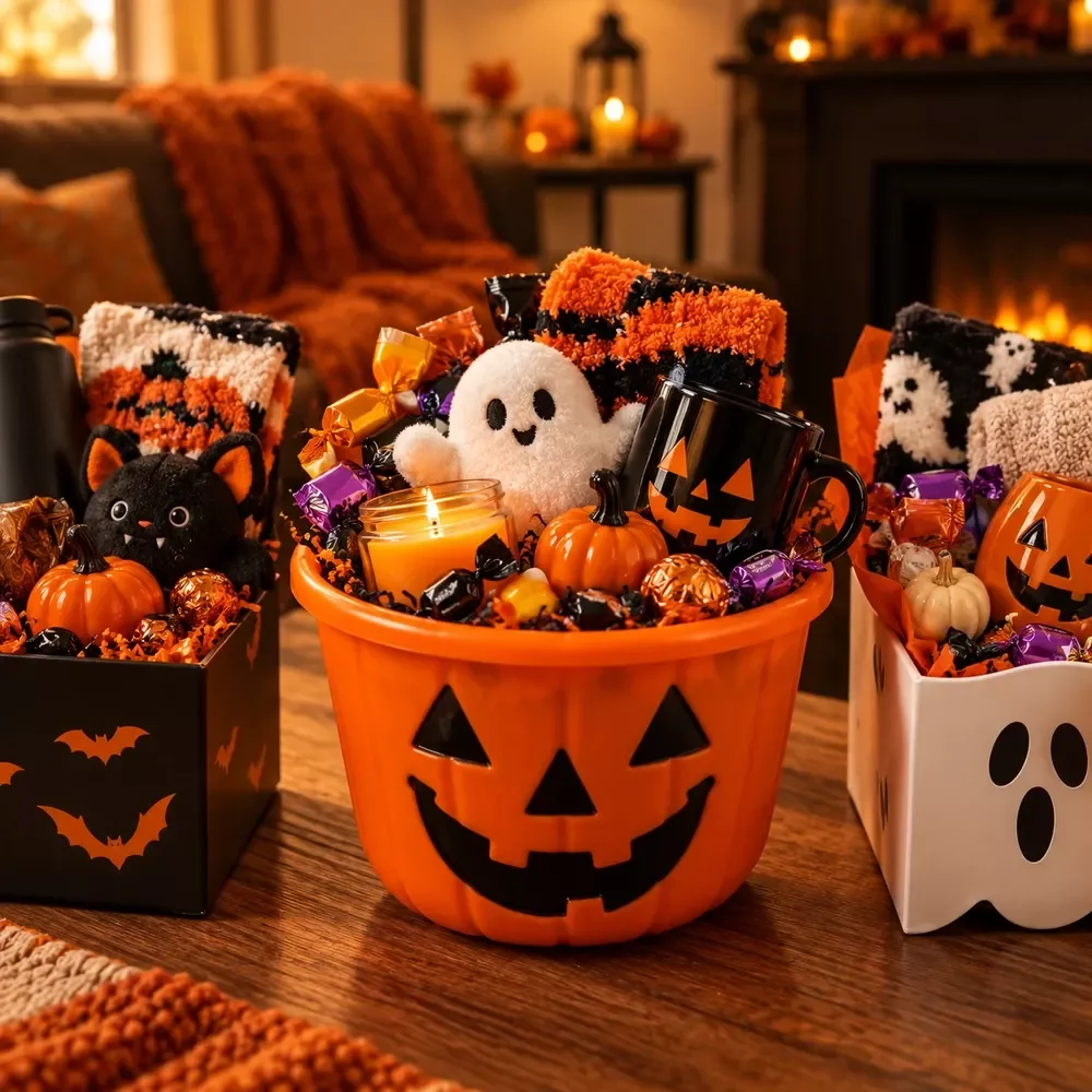 Shortlist Tracker for Halloween Gifts