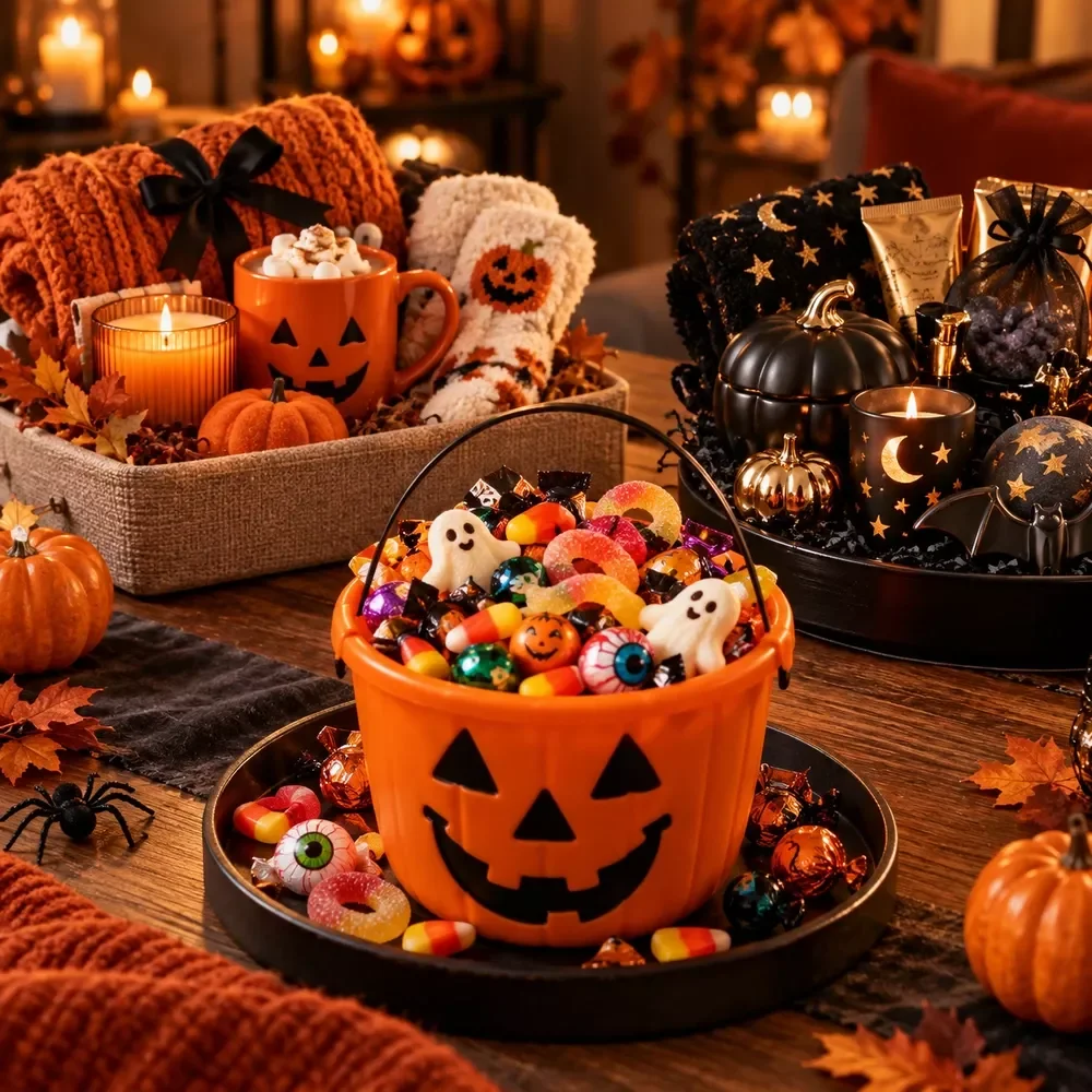 Profile Planner for Halloween Gifts
