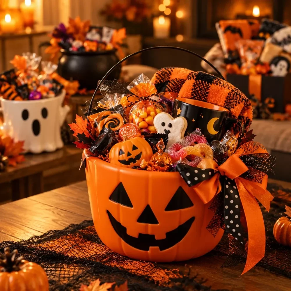 Best-Fit Halloween Gift Picker
