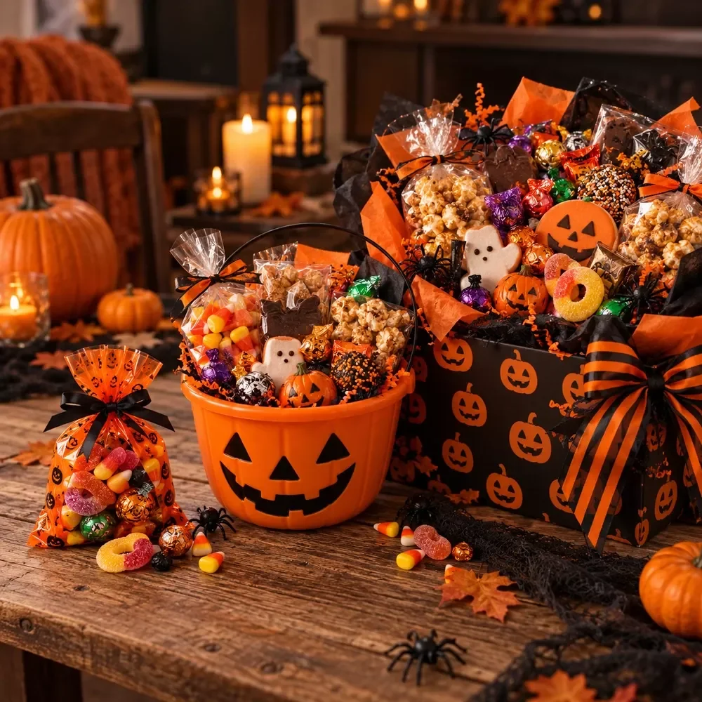 Budget Estimator for Halloween Gifts