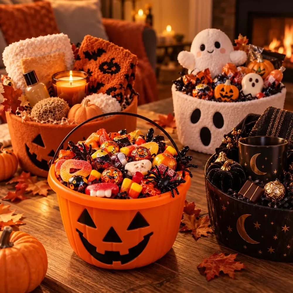 Recipient Match Quiz for Halloween Gifts