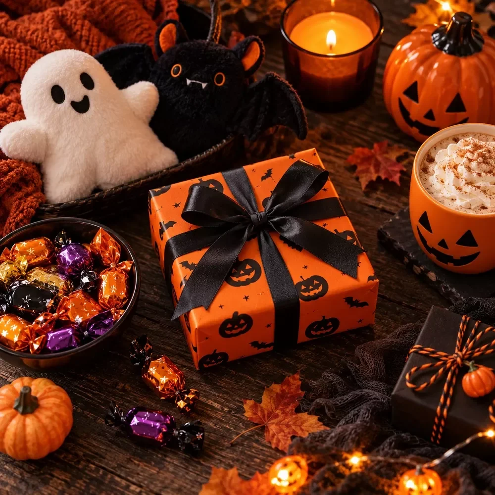 Halloween Gift Decision Toolkit