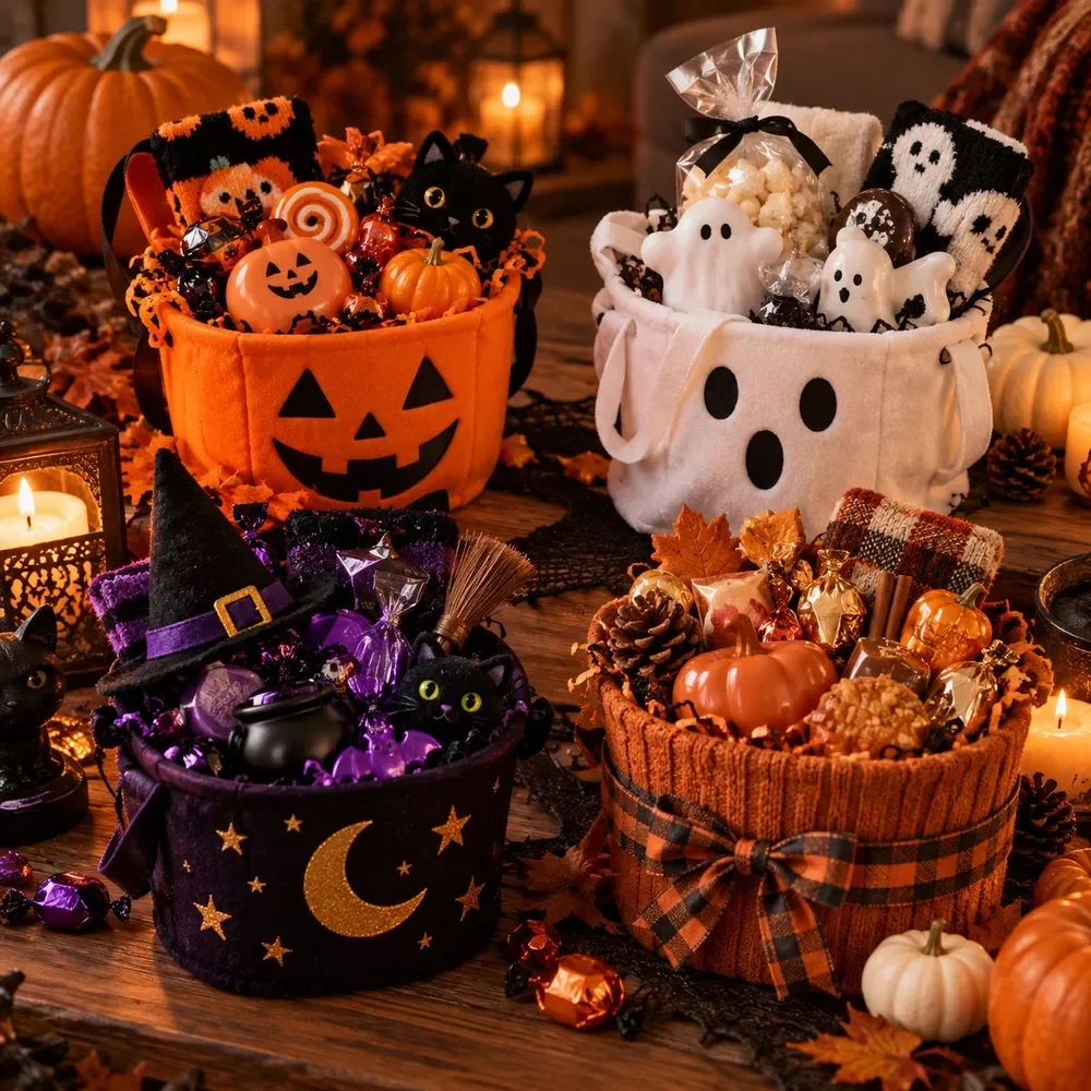 Theme Matcher for Halloween Gifts
