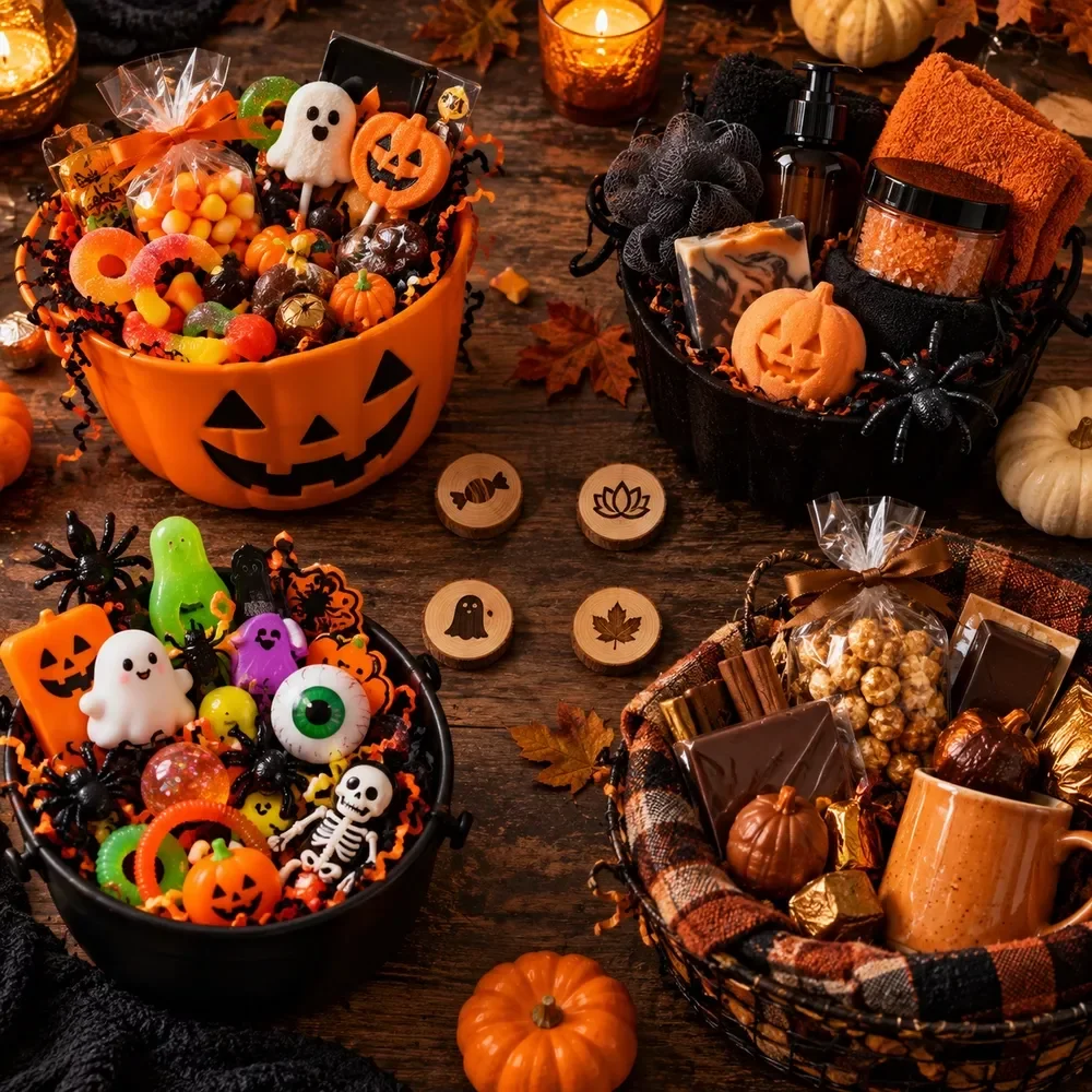 Which Halloween Gift Suits Them Quiz