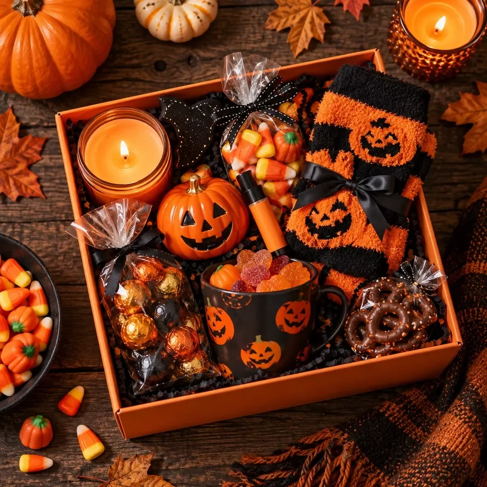Halloween Gift Idea Toolkit