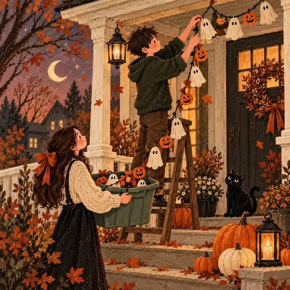 Halloween Takedown Race Game