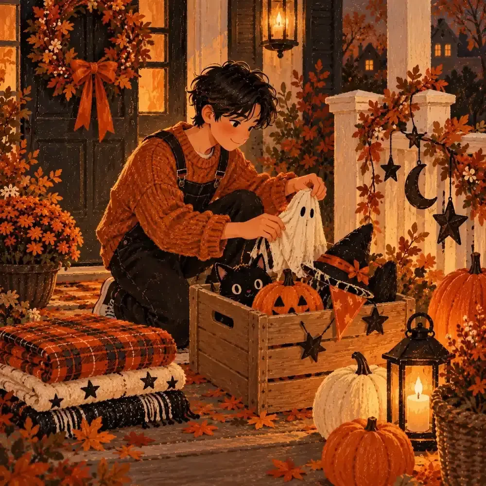 Halloween Takedown Day Checklist