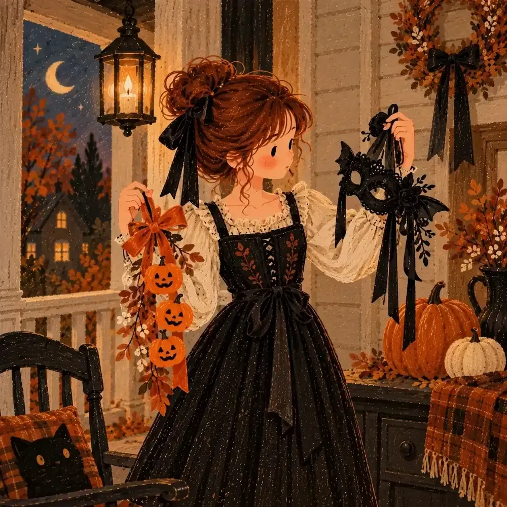 Halloween Style Clash Checker