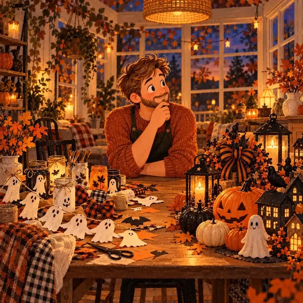 Halloween DIY vs Buy Estimator