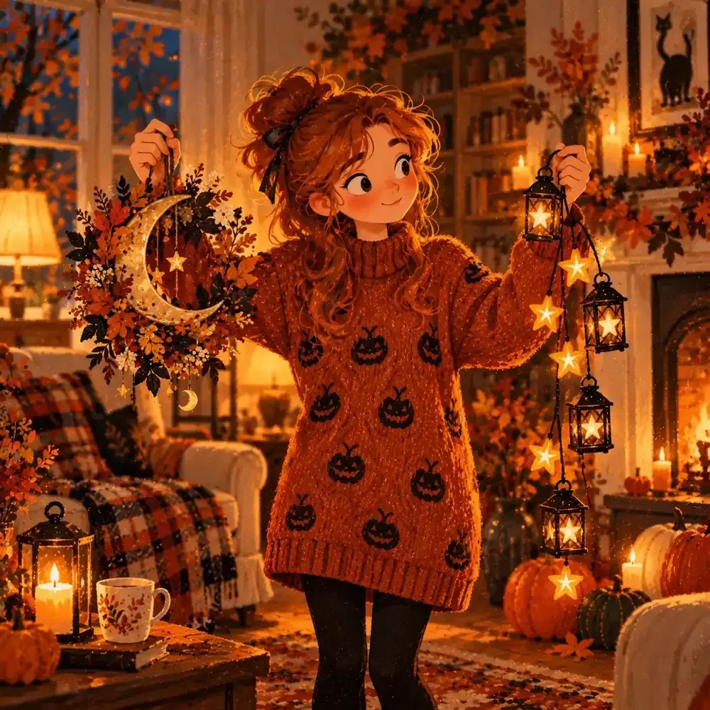 Halloween Decor Priority Quiz
