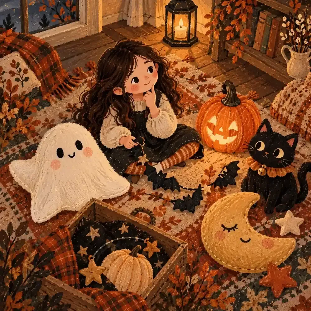 Not-So-Scary Decor Quiz