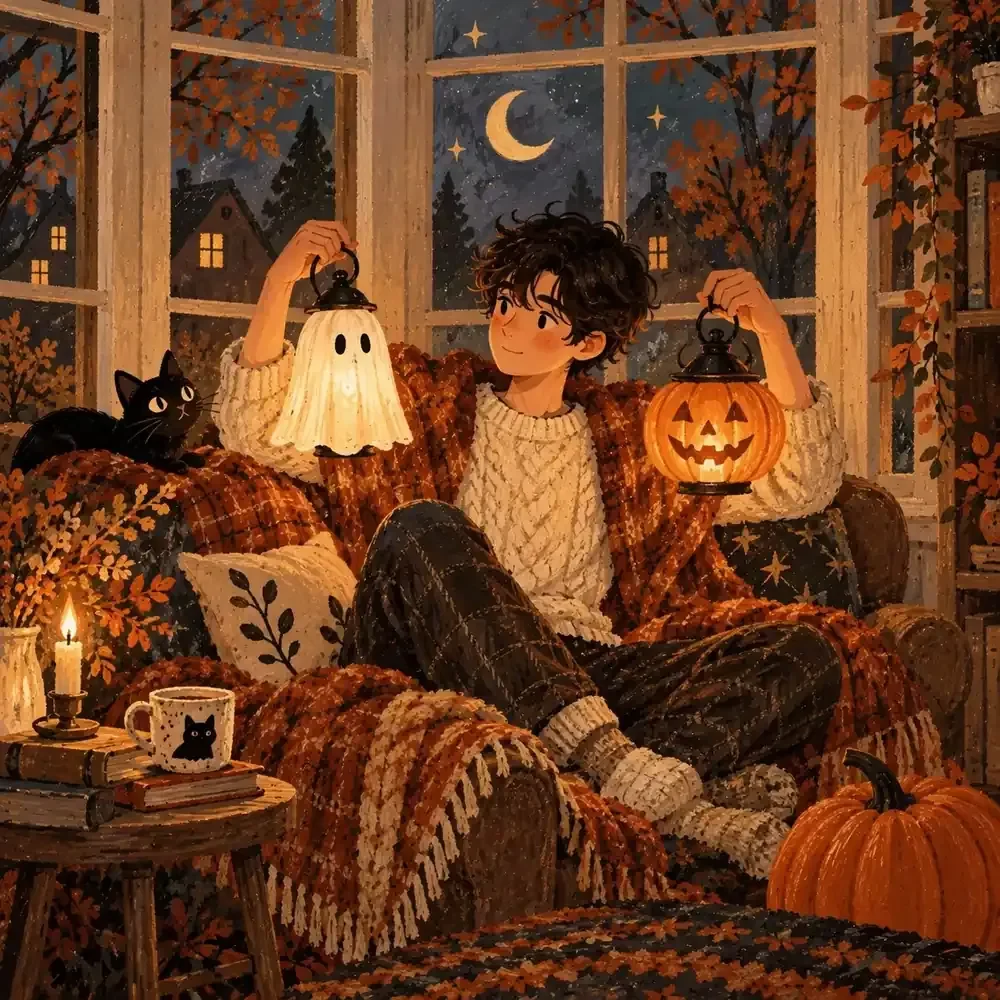 Halloween Yard Power & Cord Planner