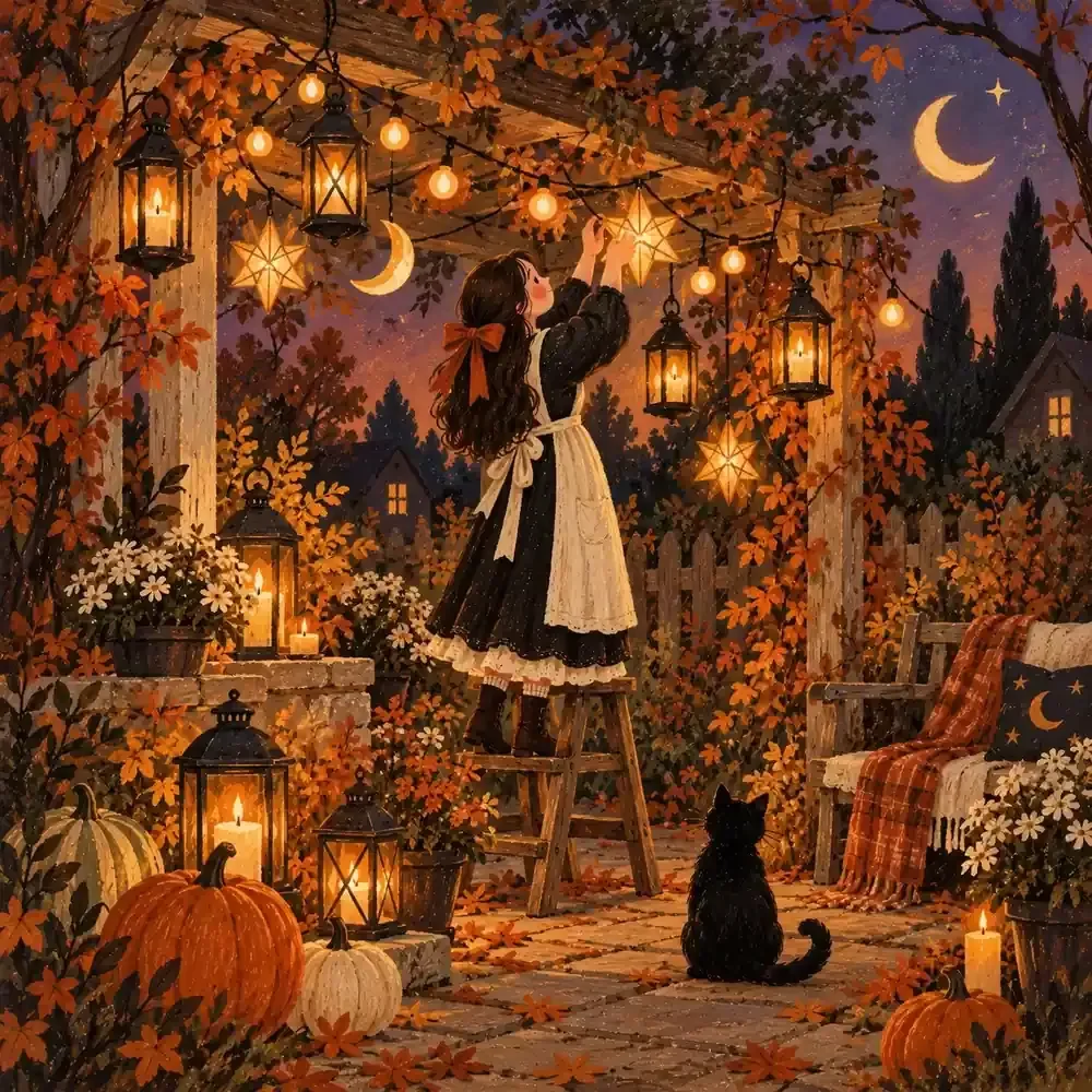 Spooky Lighting Scene Designer
