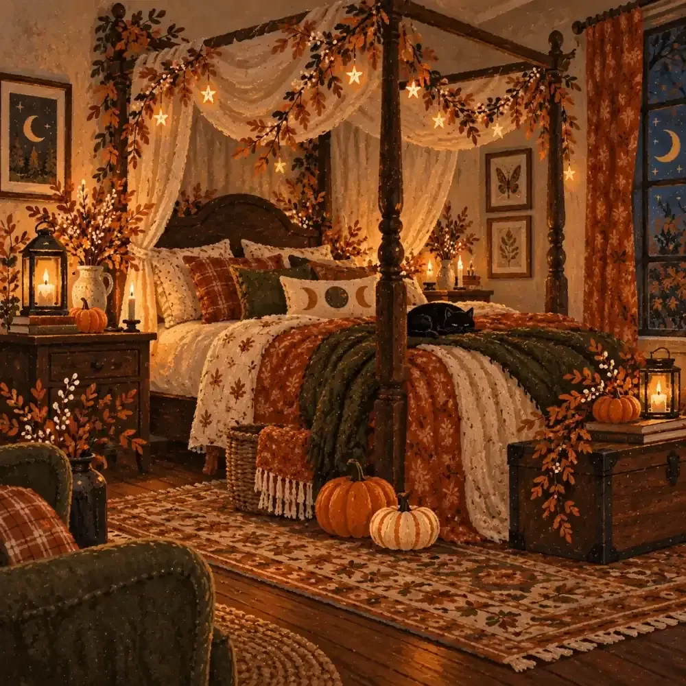 Haunted Room Makeover Tracker