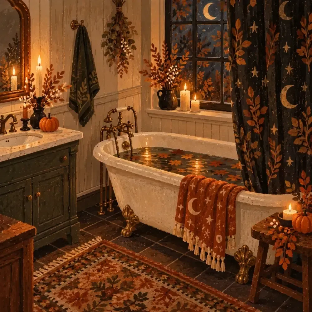 Haunted Bathroom Ideas Guide