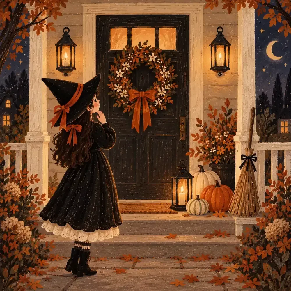 Last-Minute Halloween Decor Guide