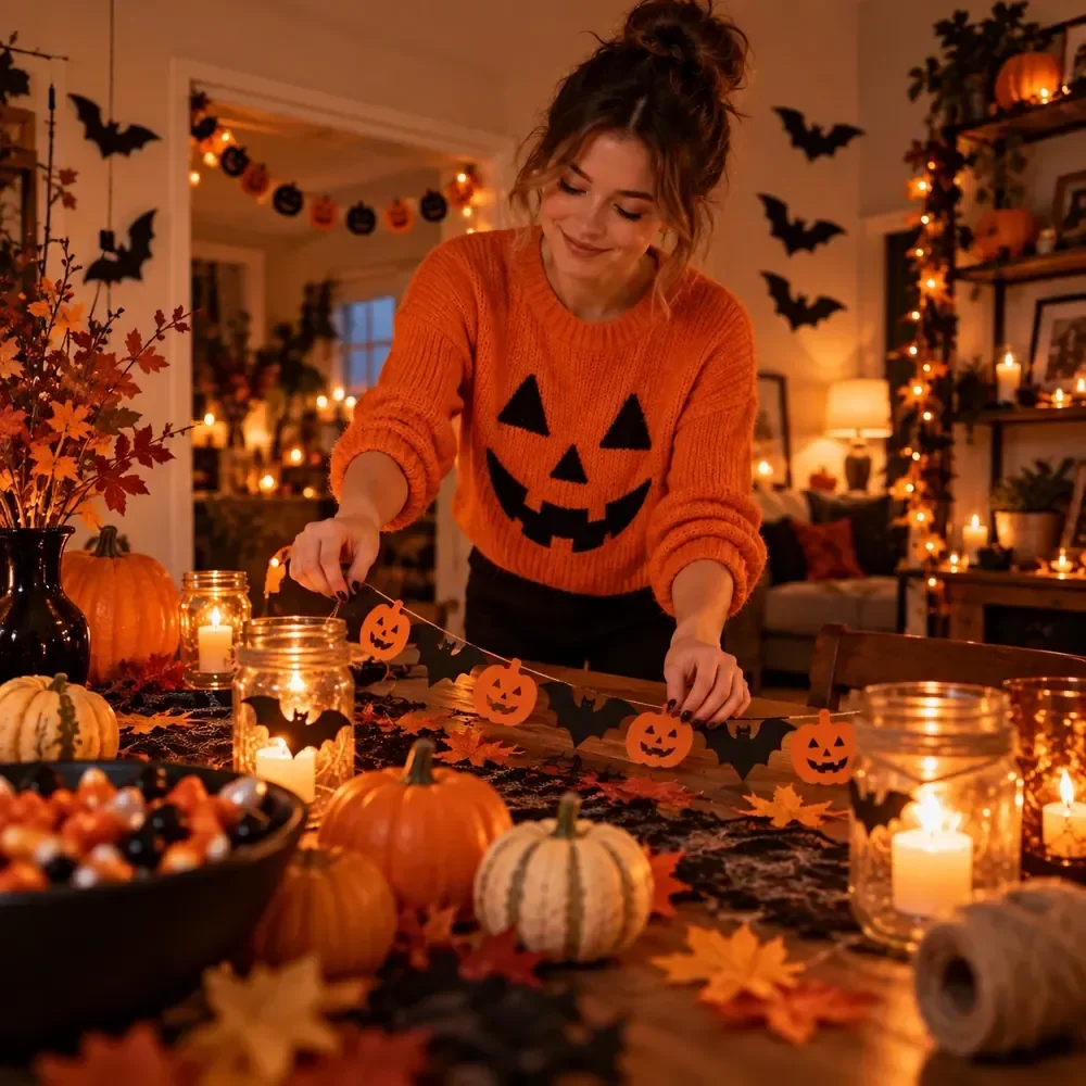 Budget-Friendly Halloween Hosting Guide