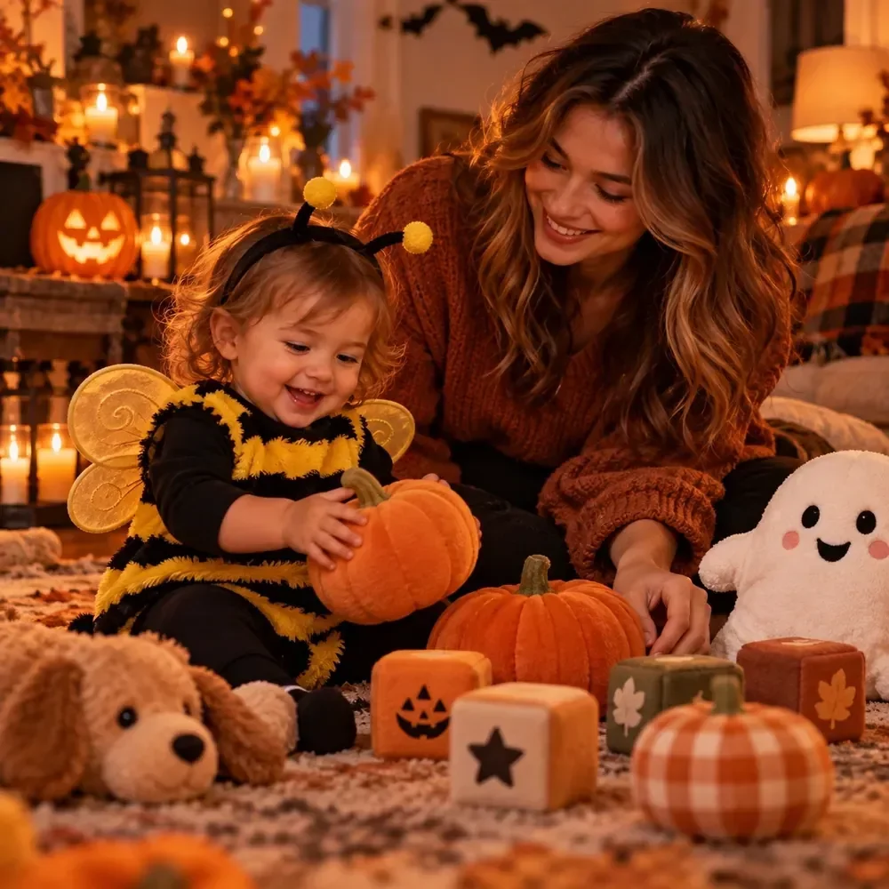 Toddler-Friendly Halloween Guide