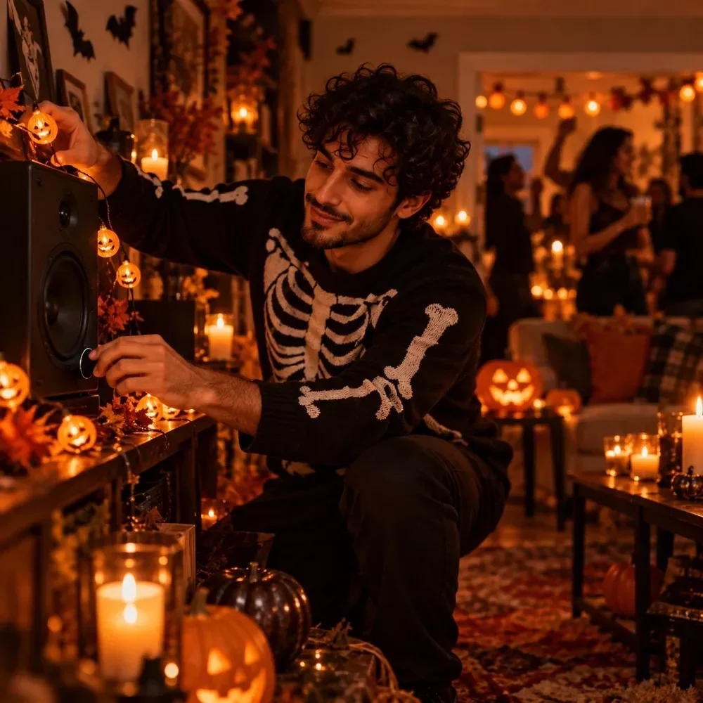 Party Playlist Mood Builder