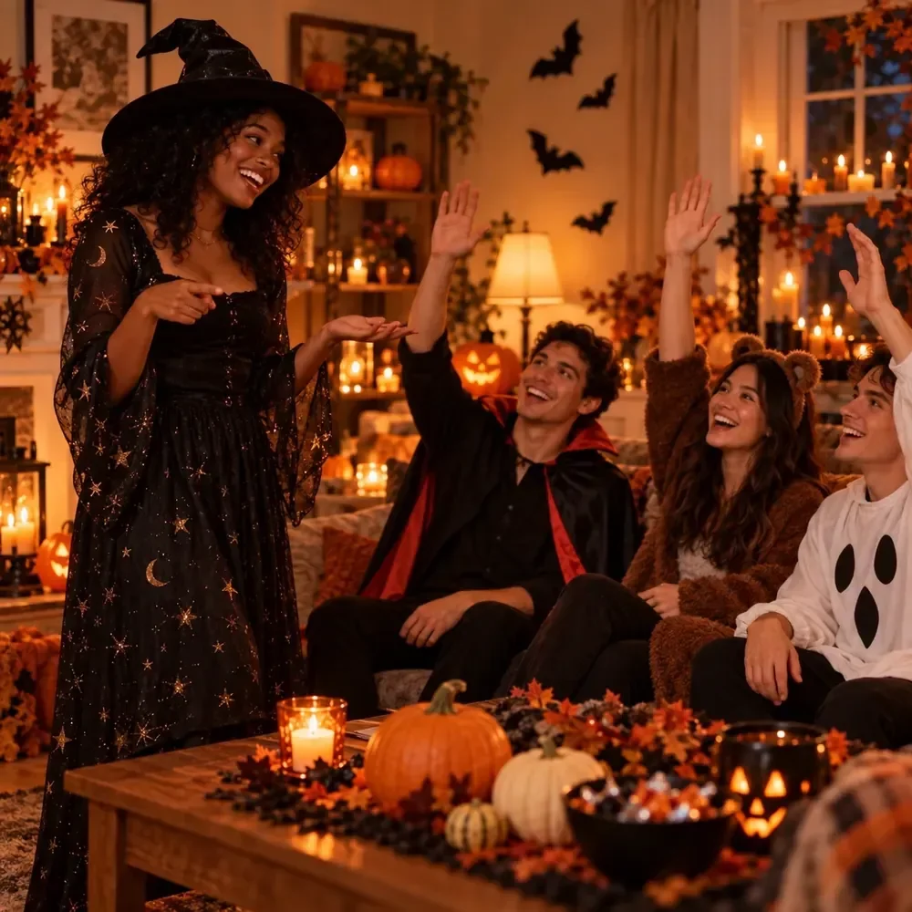 Halloween Traditions Trivia Quiz