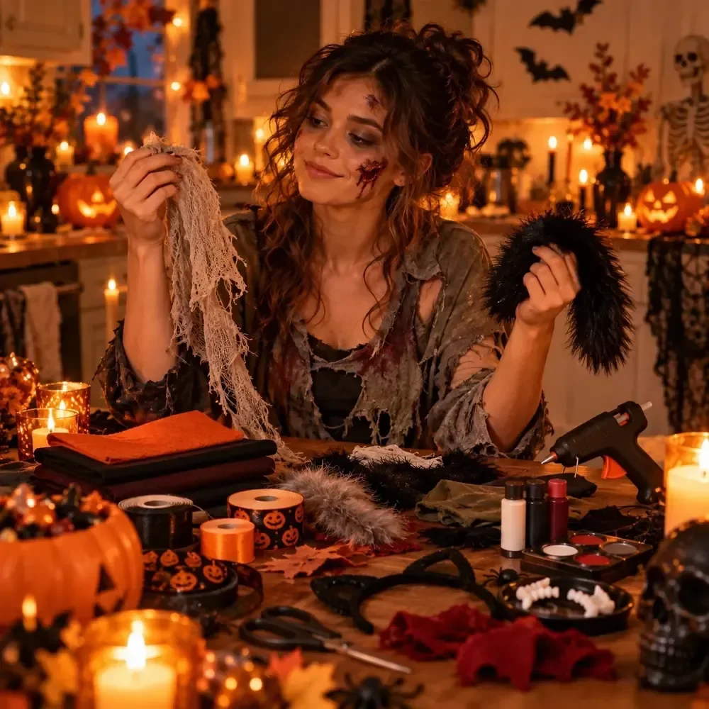 Costume Materials Cost Estimator