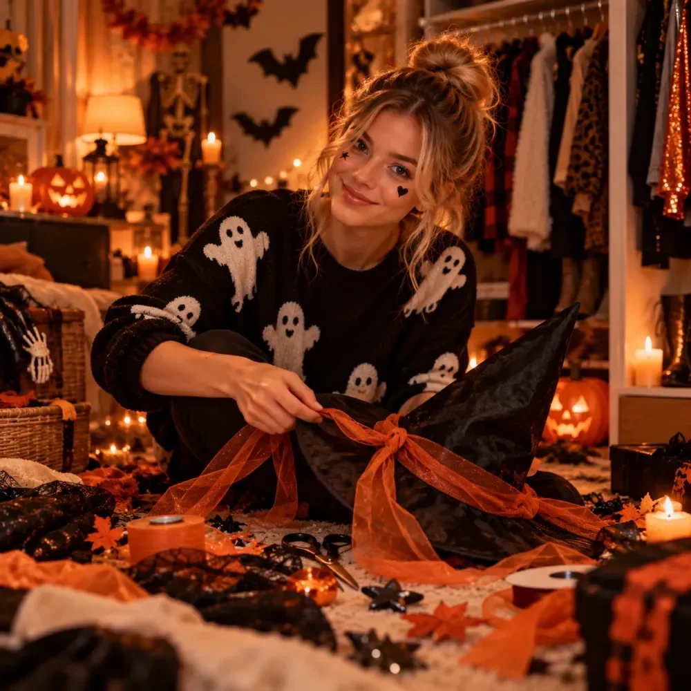 Closet-to-Costume DIY Guide
