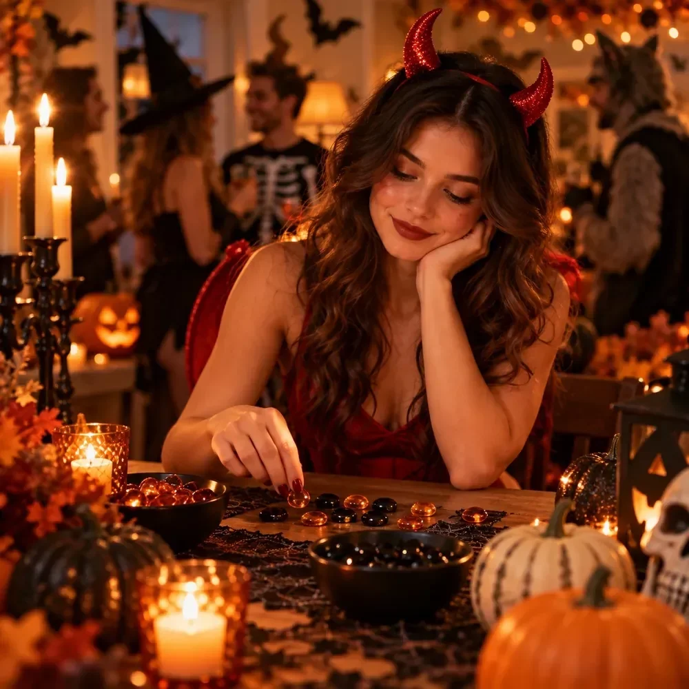Costume Contest Scoring Log