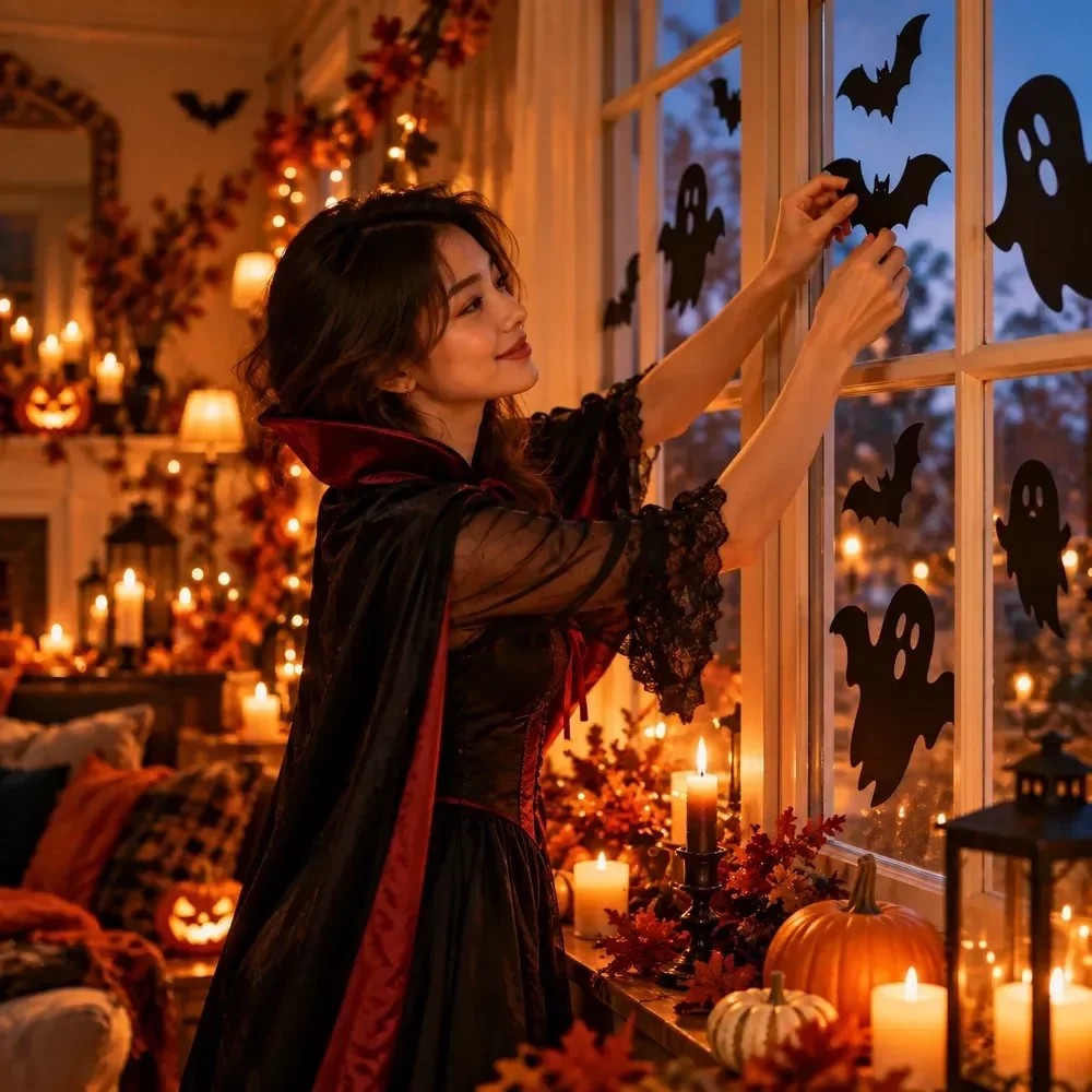 Window Silhouette Pattern Maker
