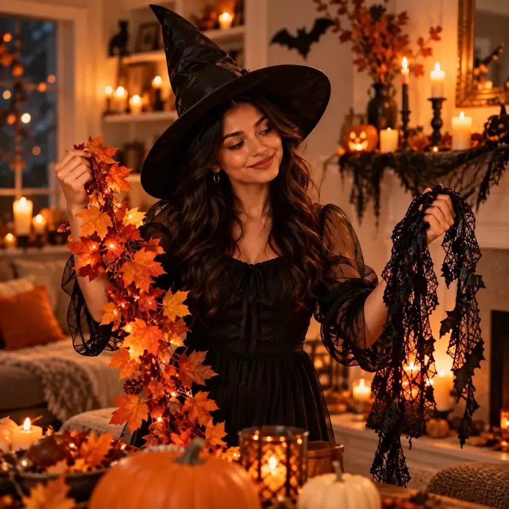 Halloween Decor Style Quiz