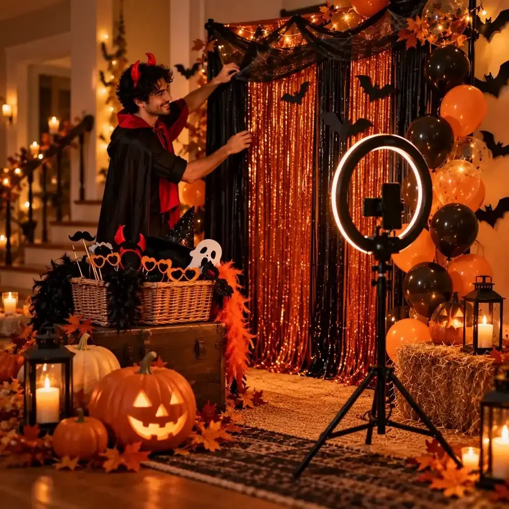 Photo Booth Corner Designer