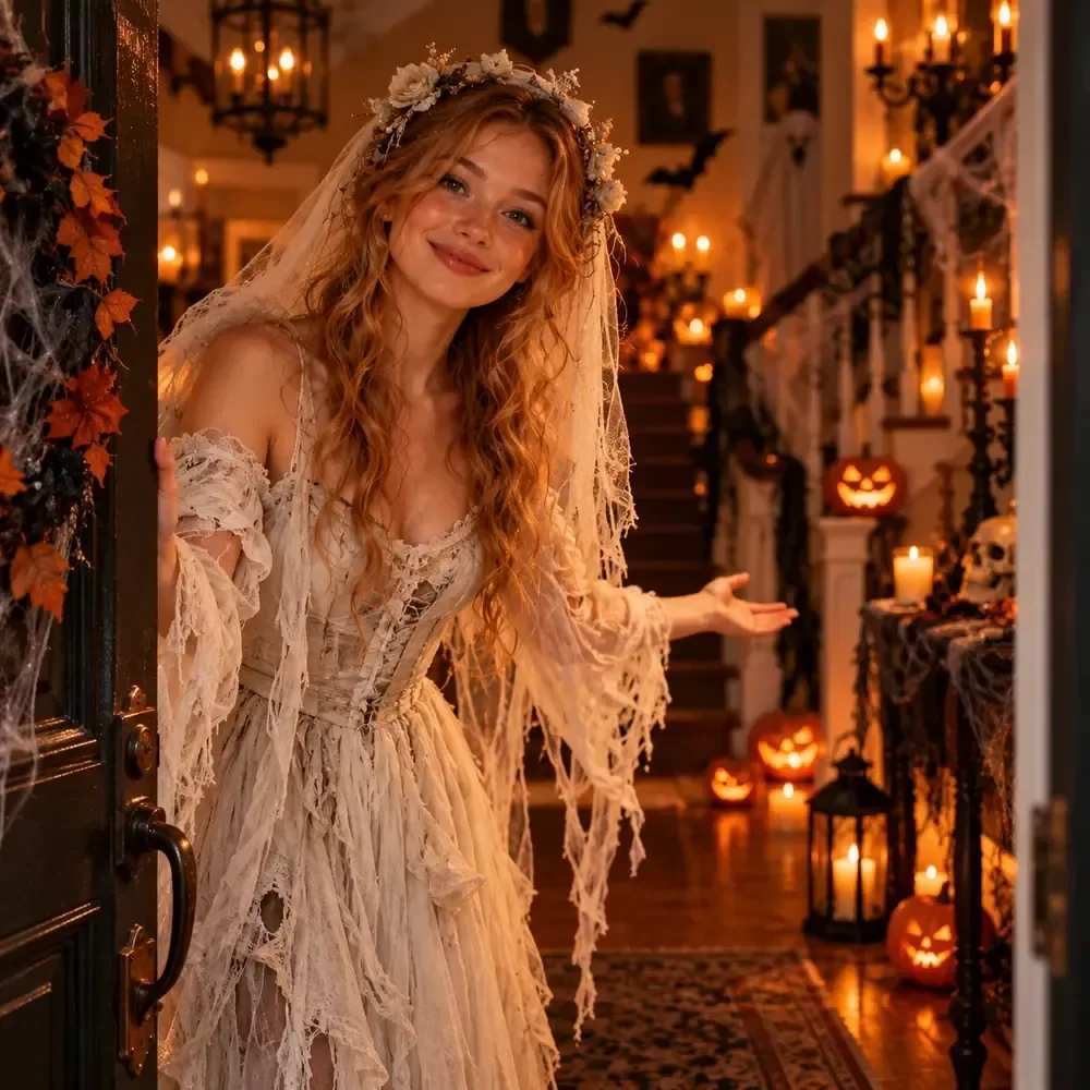 Haunted House Visitor Guide