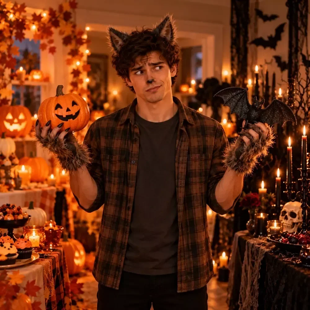 Halloween Party Theme Finder Quiz
